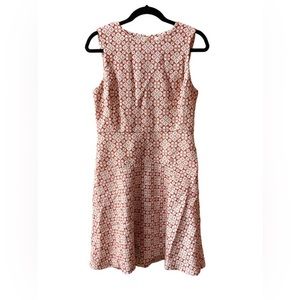 TORY BURCH Printed Mini Dress
Size: 4